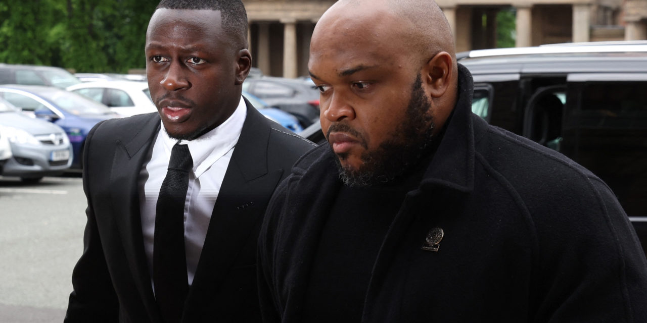 ROYAUME UNI - Le footballeur français Benjamin Mendy déclaré non-coupable de six viols