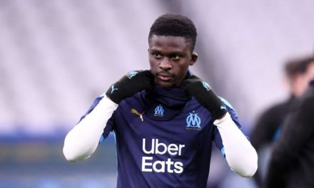 MARSEILLE - Longoria fait le point sur Bamba Dieng