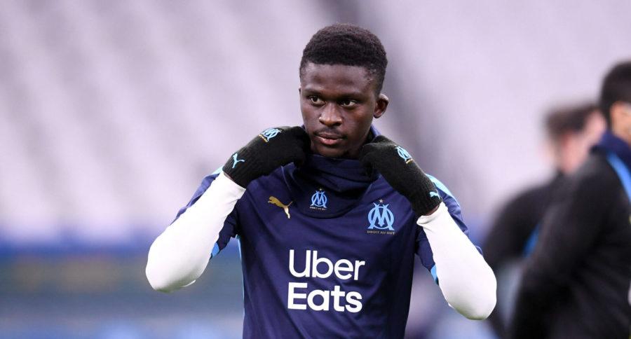 MARSEILLE - Longoria fait le point sur Bamba Dieng