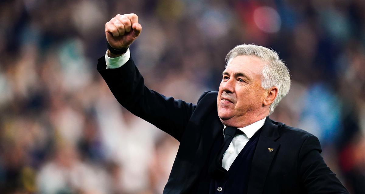 REAL MADRID - Ancelotti s’enflamme pour Benzema et le Ballon d'Or