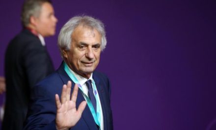 MAROC - Vahid Halilhodzic limogé à 3 mois du Mondial 2022