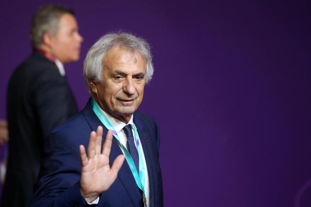 MAROC - Vahid Halilhodzic limogé à 3 mois du Mondial 2022