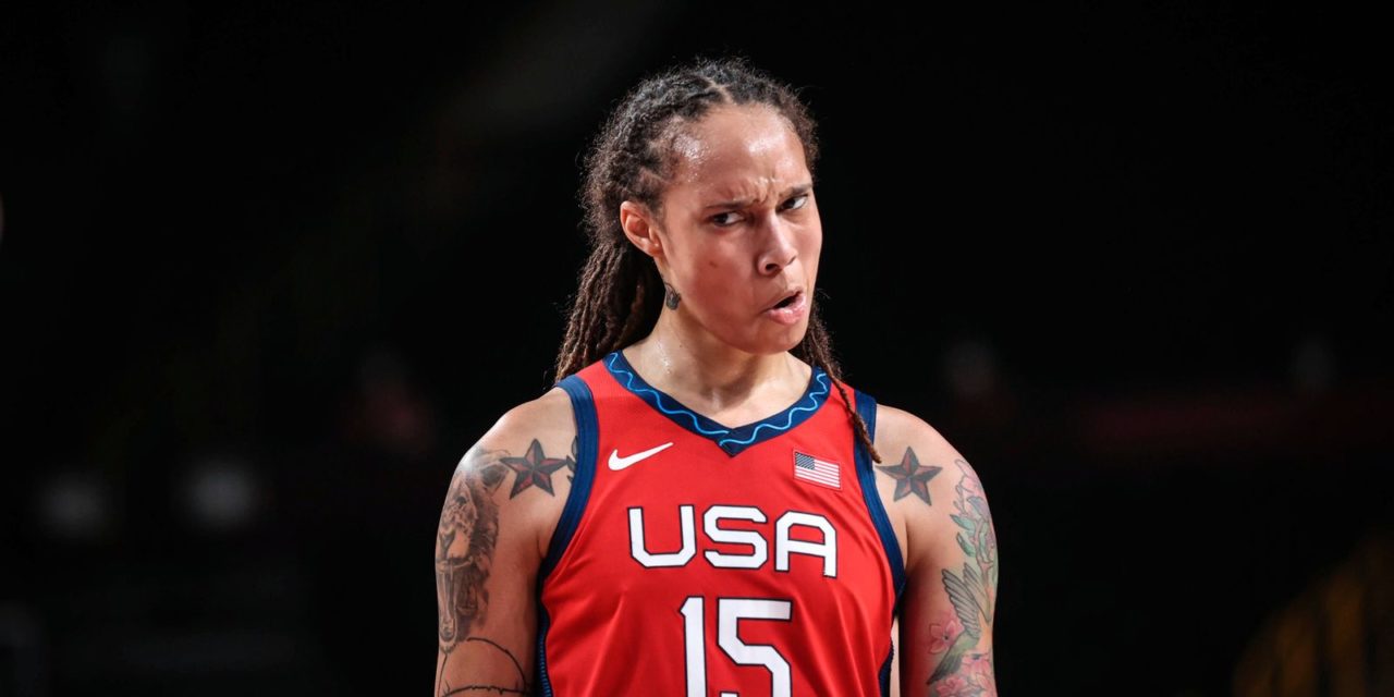 RUSSIE - La basketteuse, Brittney Griner prend 9 ans de prison pour trafic de drogue