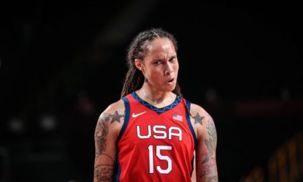 RUSSIE - La basketteuse, Brittney Griner prend 9 ans de prison pour trafic de drogue