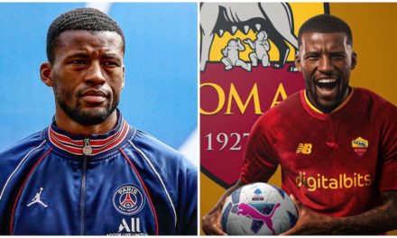 MERCATO - Wijnaldum prêté à la Roma