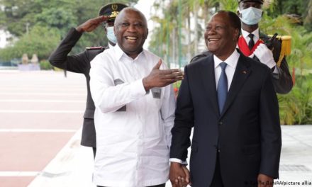 COTE D'IVOIRE - Ouattara gracie Gbagbo