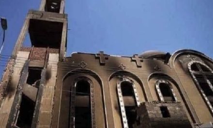 ÉGYPTE - Un incendie dans une église du Caire fait 41 morts
