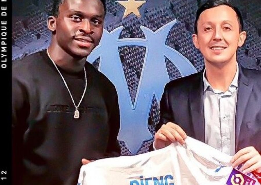 MERCATO - À quoi joue Longoria avec Dieng ?