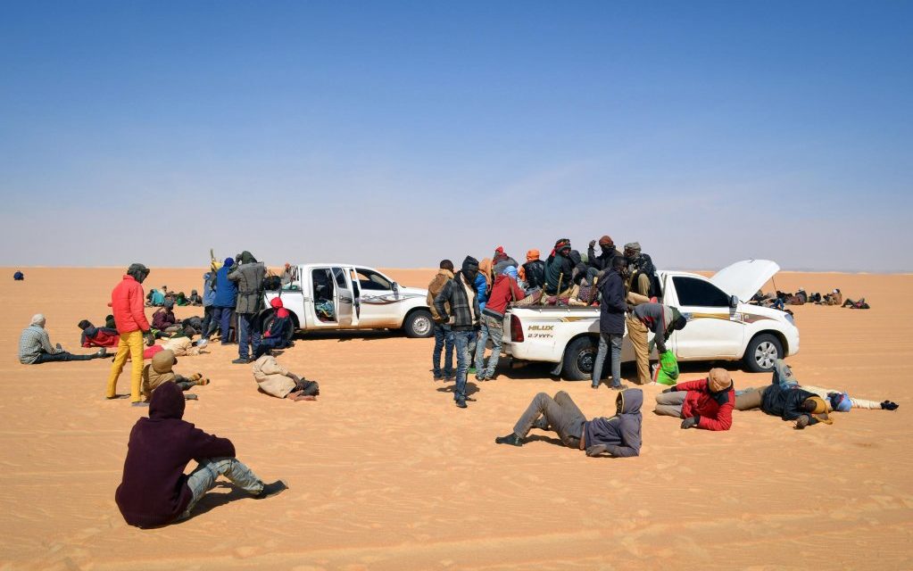 ÉMIGRATION CLANDESTINE - 115 Sénégalais expulsés d’Algérie souffrent au Niger