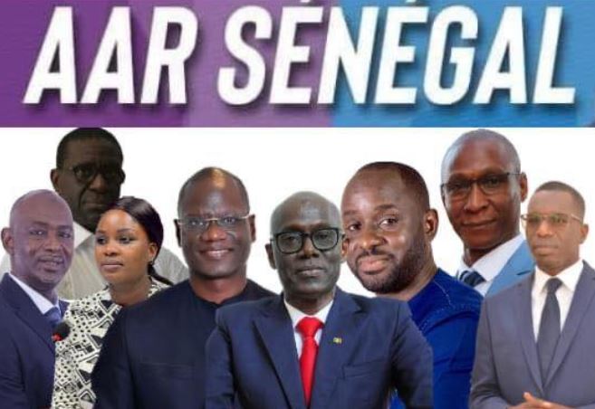 LÉGISLATIVES 2022 - La coalition Aar Sénégal plus que jamais dans l'opposition