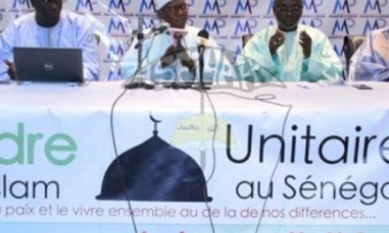 COEXISTENCE PACIFIQUE AU SENEGAL- Le Cudis lance la  campagne contre la haine et la désinformation sur les réseaux sociaux