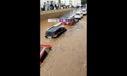 NETTALI TV - FORTES PLUIES DE CE VENDREDI - Dakar, en proie à d'importantes inondations !