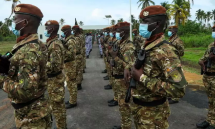Mali : les 49 militaires ivoiriens inculpés et écroués pour «atteinte à la sûreté de l'État»