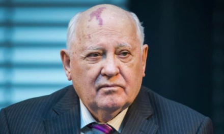 RUSSIE - Décès de l'ancien président, Mikhaïl Gorbatchev