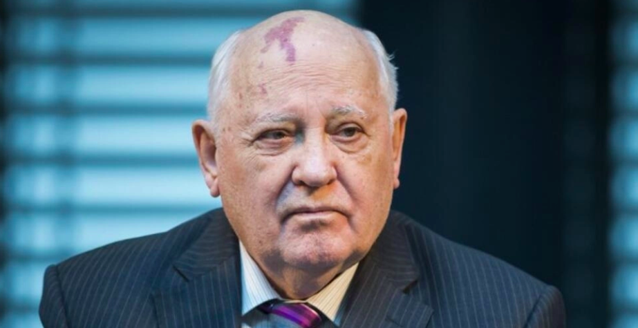 RUSSIE - Décès de l'ancien président, Mikhaïl Gorbatchev