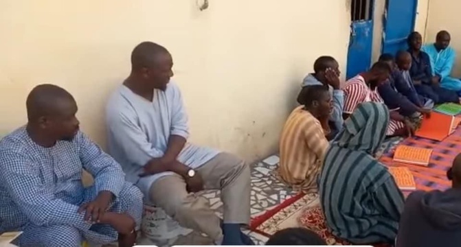 AUDITION – Ce que Cheikh Oumar Diagne a dit à la police