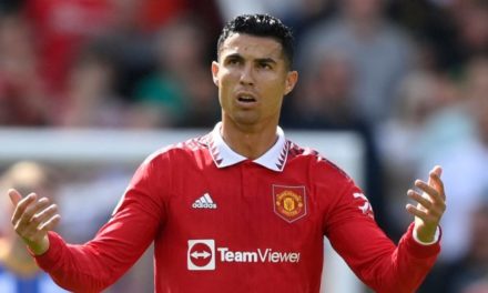 MANCHESTER UNITED - Ronaldo averti par la police