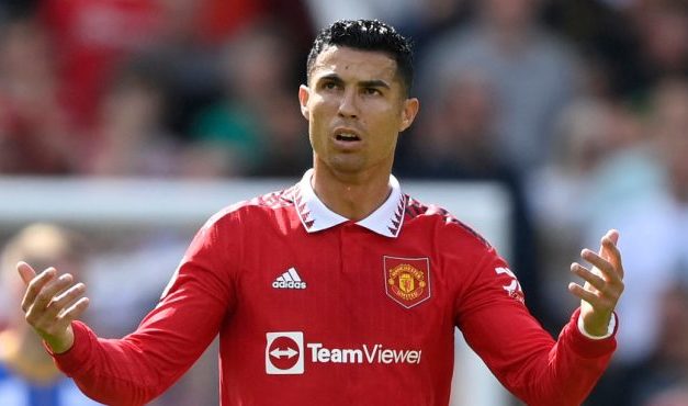 MANCHESTER UNITED - Ronaldo averti par la police