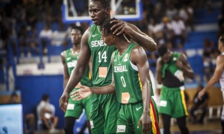 BASKET/ÉLIMINATOIRES MONDIAL - Le Sénégal trop fort pour le Cameroun (90-71)