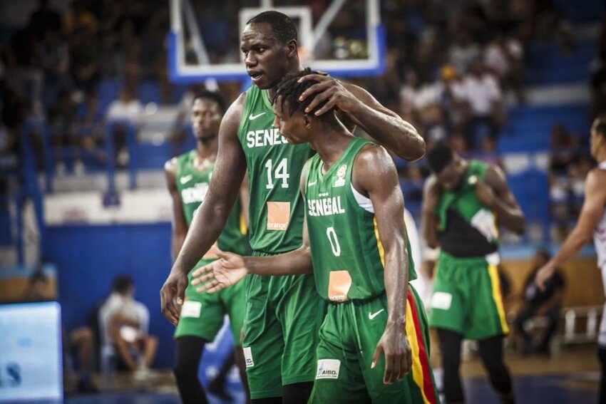 BASKET/ÉLIMINATOIRES MONDIAL - Le Sénégal trop fort pour le Cameroun (90-71)