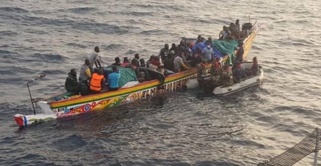 ÉMIGRATION CLANDESTINE - Plus de 70 migrants sénégalais interceptés au Maroc