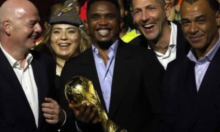 AMBASSADEUR DU QATAR COUPE DU MONDE - Samuel Eto’o au Sénégal les 16 et 17 août