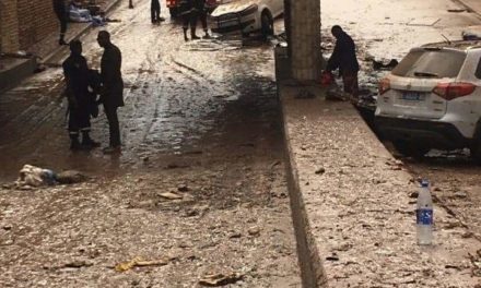 FORTES PLUIES A DAKAR - Une personne tuée sur la corniche ouest