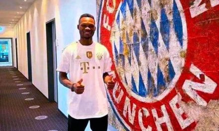 MERCATO - L'ami de Sadio Mané, Désiré Sègbè signe au Bayern Munich