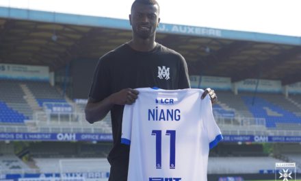 MERCATO - Mbaye Niang file à Auxerre !