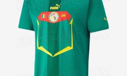 MAILLOT EXTÉRIEUR DES LIONS - Les internautes sénégalais vexés