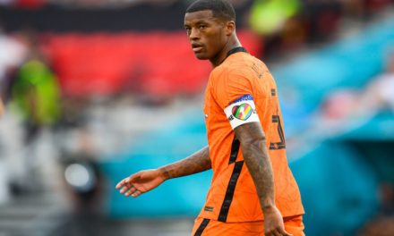 PAYS-BAS - Wijnaldum s'est fracturé le tibia