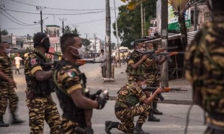 MADAGASCAR -  La gendarmerie ouvre le feu sur des civils, 14 morts et 28 blessés