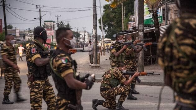 MADAGASCAR -  La gendarmerie ouvre le feu sur des civils, 14 morts et 28 blessés