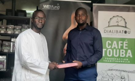 PRODUCTION DE CAFE - WE ! Fund investit 250 millions FCFA dans Dialibatou