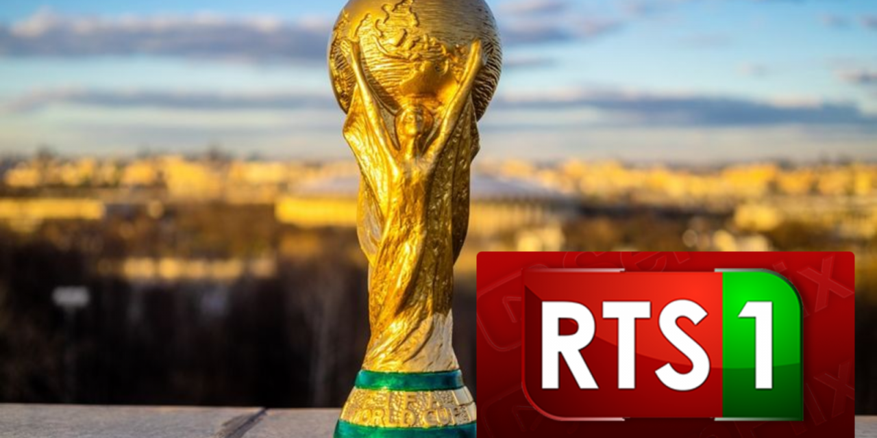 COUPE DU MONDE - La Rts dit avoir acquis l’exclusivité des droits de retransmission