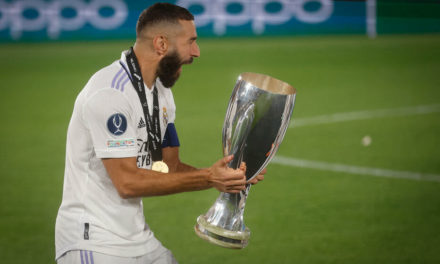 MEILLEUR BUTEUR DU REAL MADRID - Benzema efface Raul