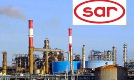 SAR - Fuite d'hydrocarbure sur les conduites de la société de raffinage