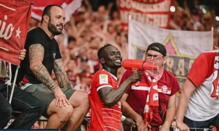 BUNDESLIGA - Mané réussit ses débuts et fait le show