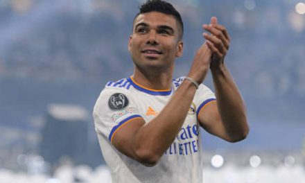 MERCATO - Casemiro signe à Manchester United