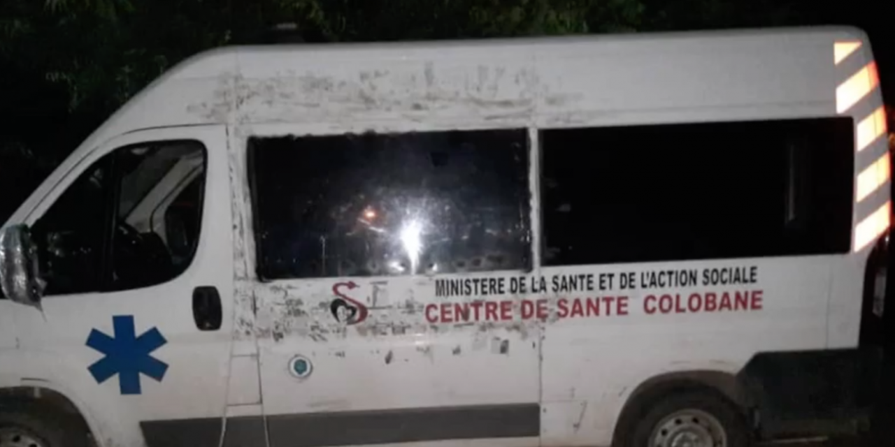TRAFIC DE DROGUE – La gendarmerie intercepte une importante cargaison de chanvre dissimulée dans une ambulance