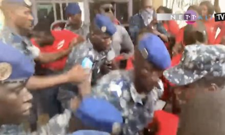 NETTALI TV - TENSION VIVE AU SOLEIL - Les délégués syndicaux arrêtés par la gendarmerie