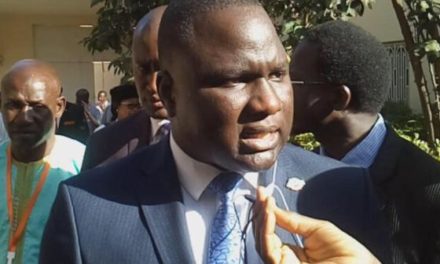 DETHIE FALL – « Macky Sall sait mieux que quiconque qu’il n’a plus la majorité »