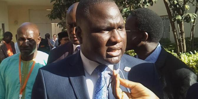 DETHIE FALL – « Macky Sall sait mieux que quiconque qu’il n’a plus la majorité »