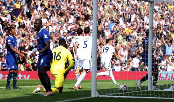 CHELSEA  - Tuchel en colère contre Mendy et Koulibaly