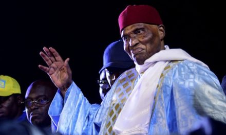 Me ABDOULAYE WADE – "Quand je ne serai plus là…"