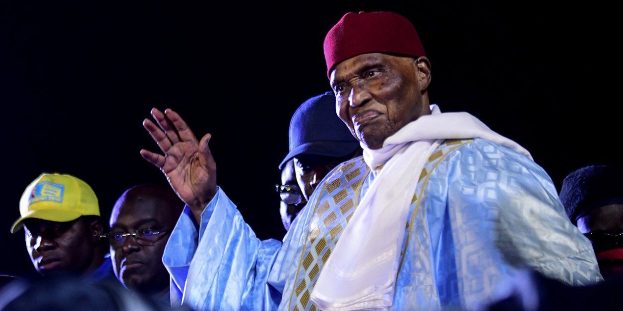 Me ABDOULAYE WADE – "Quand je ne serai plus là…"