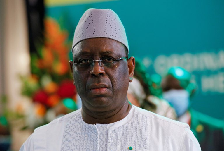 MACKY SALL - Une marge de manœuvre réduite à sa plus simple expression