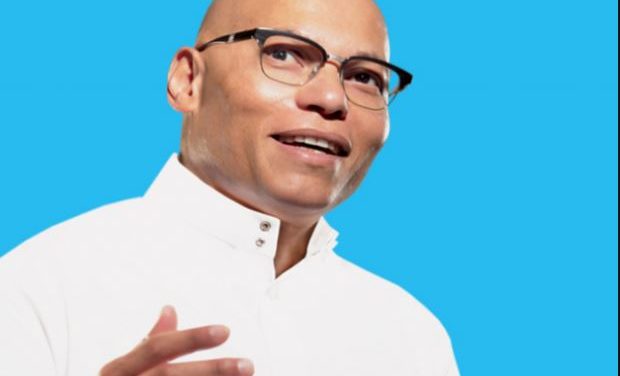 RESULTATS DES LEGISLATIVES - Karim Wade jubile