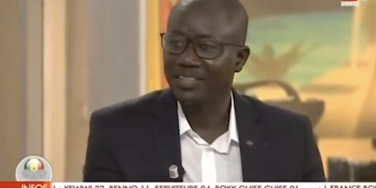 KHADIM BAMBA DIAGNE, ECONOMISTE : "Si on ne règle pas le problème de la politique à l’UCAD, on ne peut pas avoir un campus social stable"