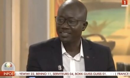 KHADIM BAMBA DIAGNE, ECONOMISTE : "Si on ne règle pas le problème de la politique à l’UCAD, on ne peut pas avoir un campus social stable"